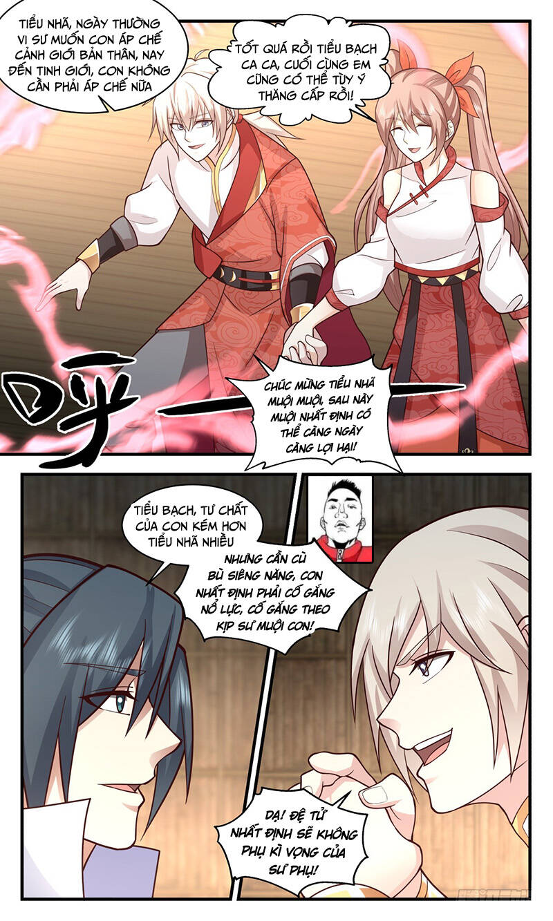 Võ Luyện Đỉnh Phong - Chapter 2932 - Page 4