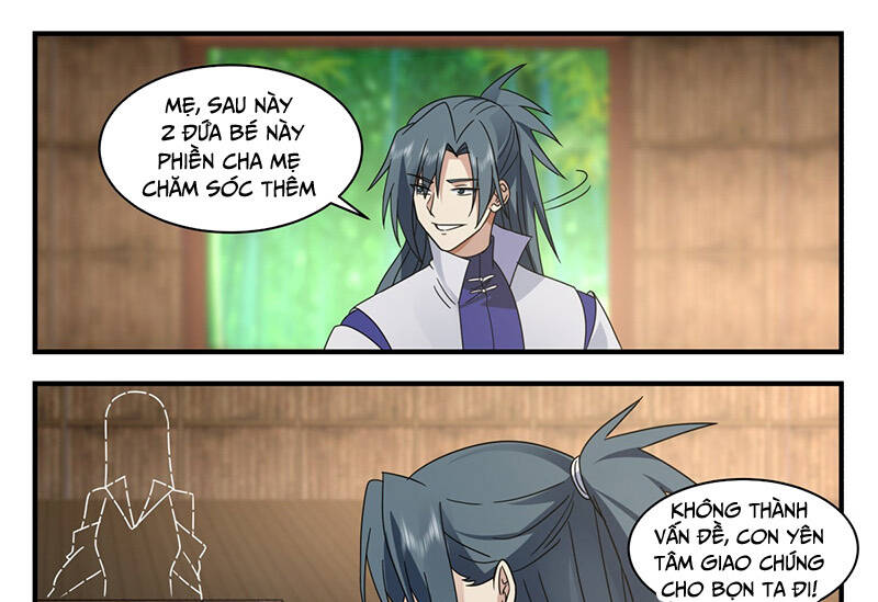 Võ Luyện Đỉnh Phong - Chapter 2932 - Page 5