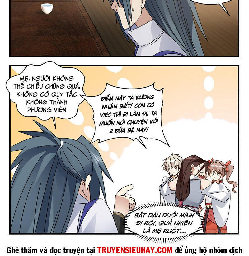 Võ Luyện Đỉnh Phong - Chapter 2932 - Page 6