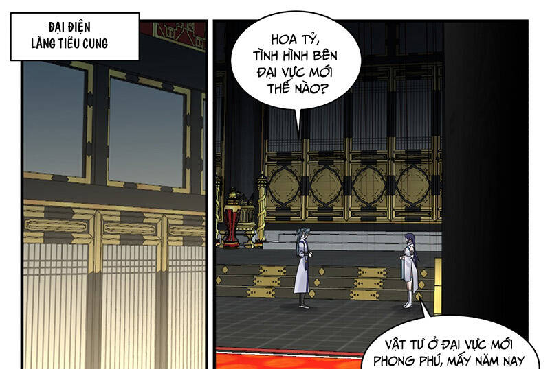 Võ Luyện Đỉnh Phong - Chapter 2932 - Page 7