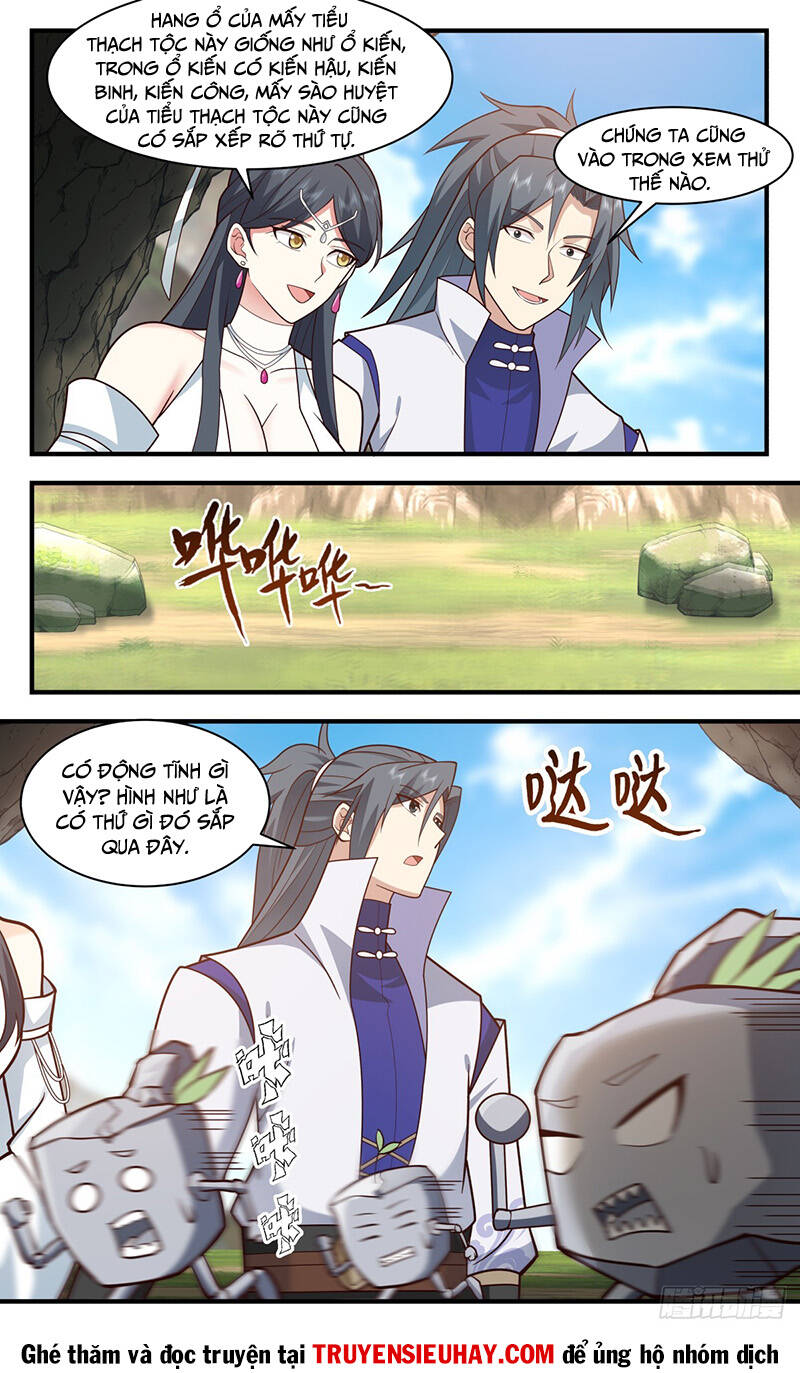 Võ Luyện Đỉnh Phong - Chapter 2933 - Page 9