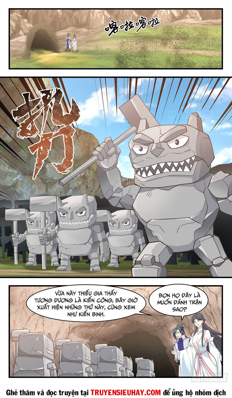 Võ Luyện Đỉnh Phong - Chapter 2933 - Page 10