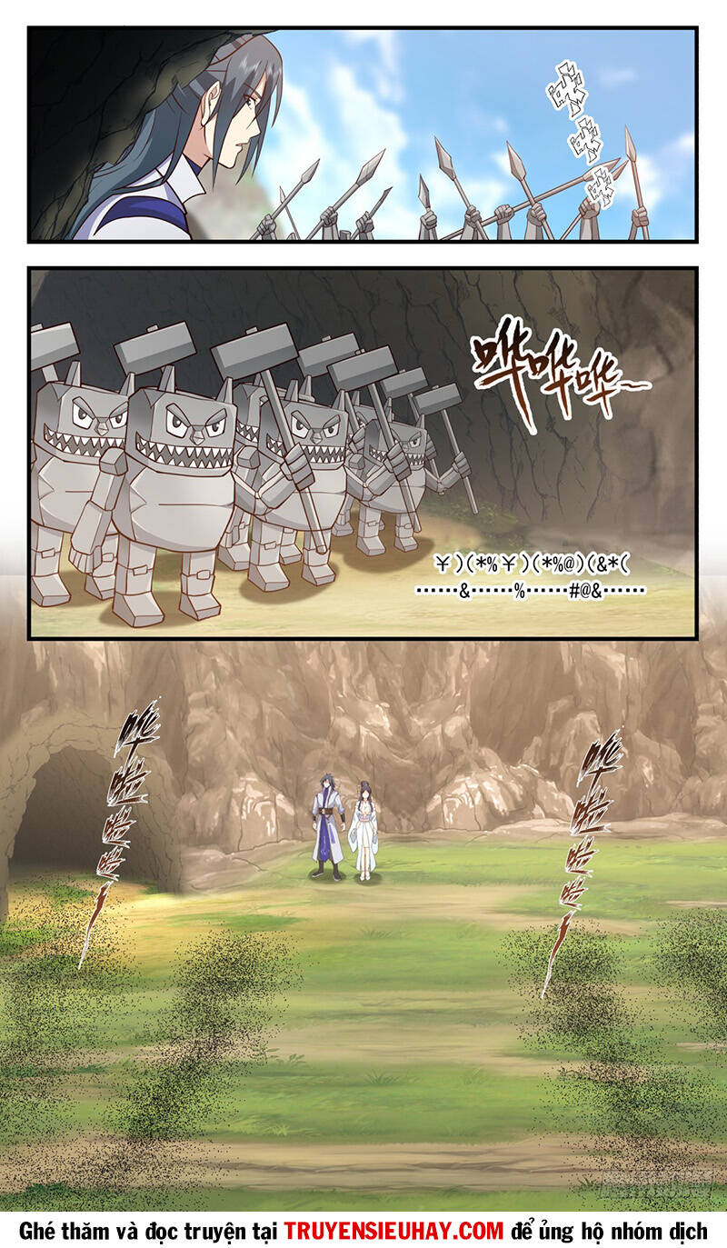 Võ Luyện Đỉnh Phong - Chapter 2933 - Page 11