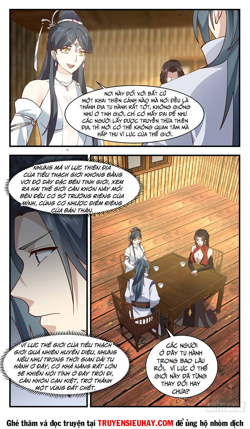 Võ Luyện Đỉnh Phong - Chapter 2933 - Page 3