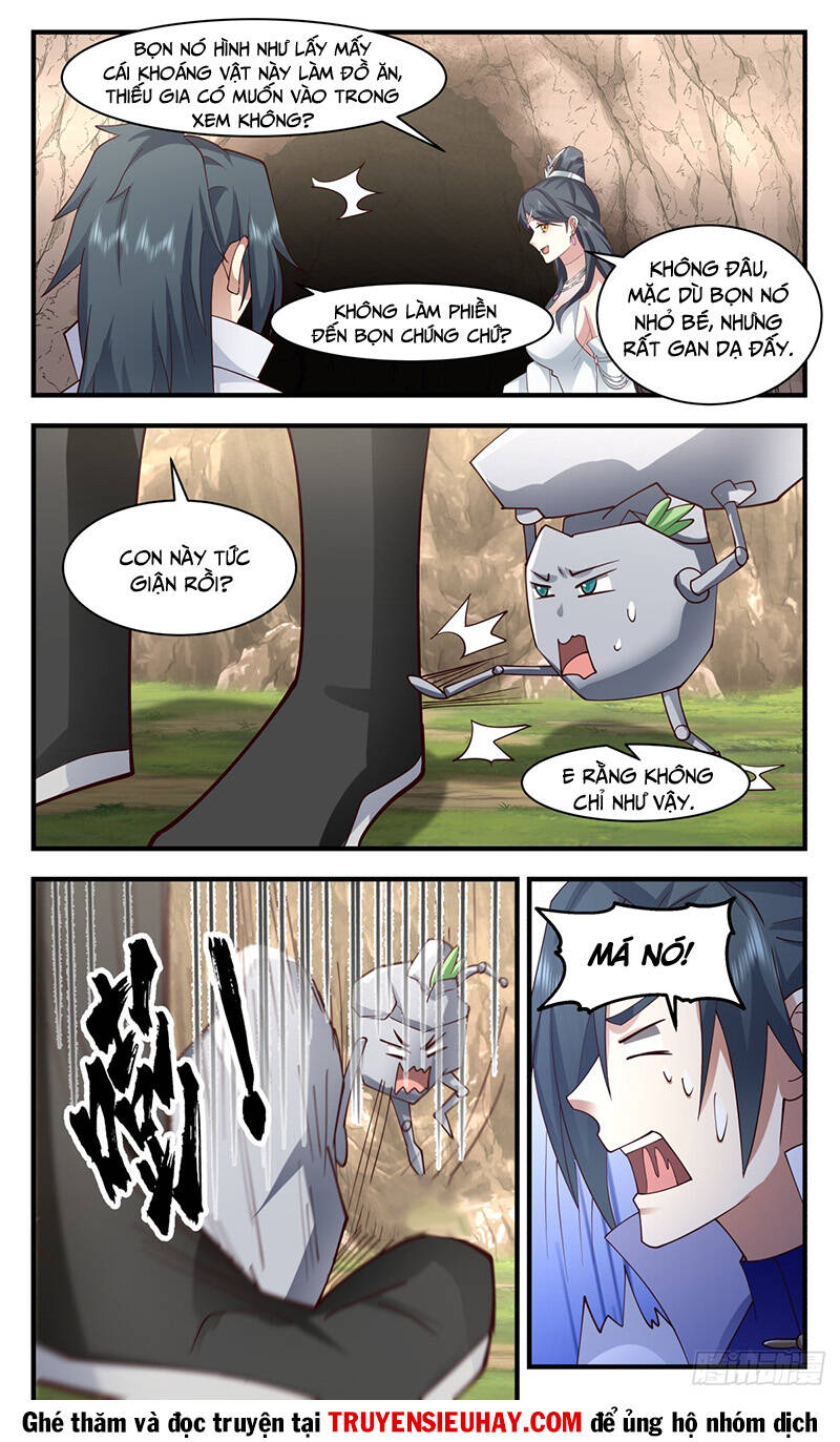 Võ Luyện Đỉnh Phong - Chapter 2933 - Page 7