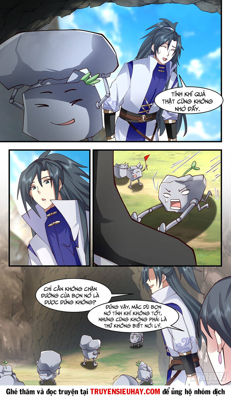 Võ Luyện Đỉnh Phong - Chapter 2933 - Page 8