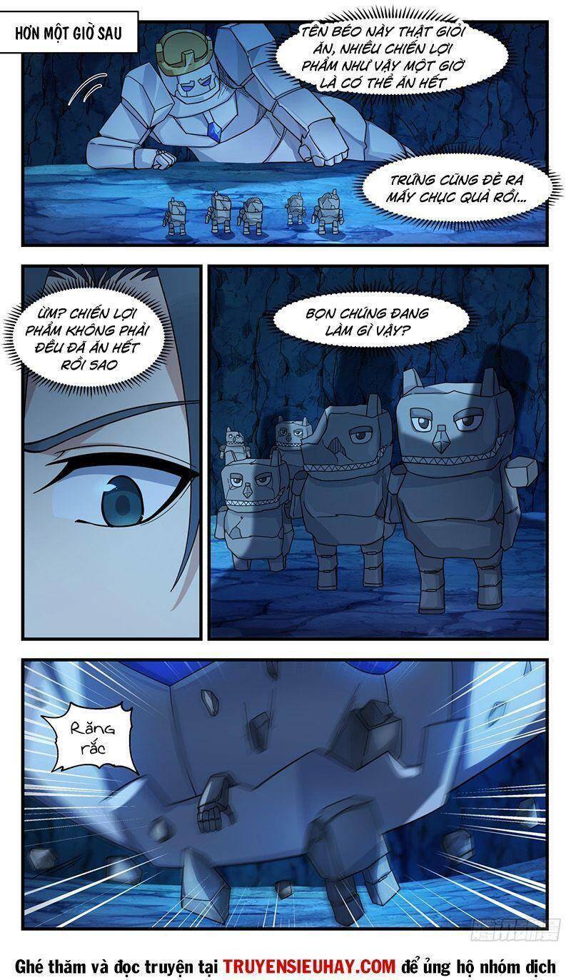 Võ Luyện Đỉnh Phong - Chapter 2934 - Page 9