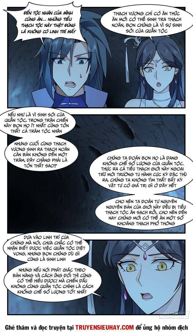 Võ Luyện Đỉnh Phong - Chapter 2934 - Page 10