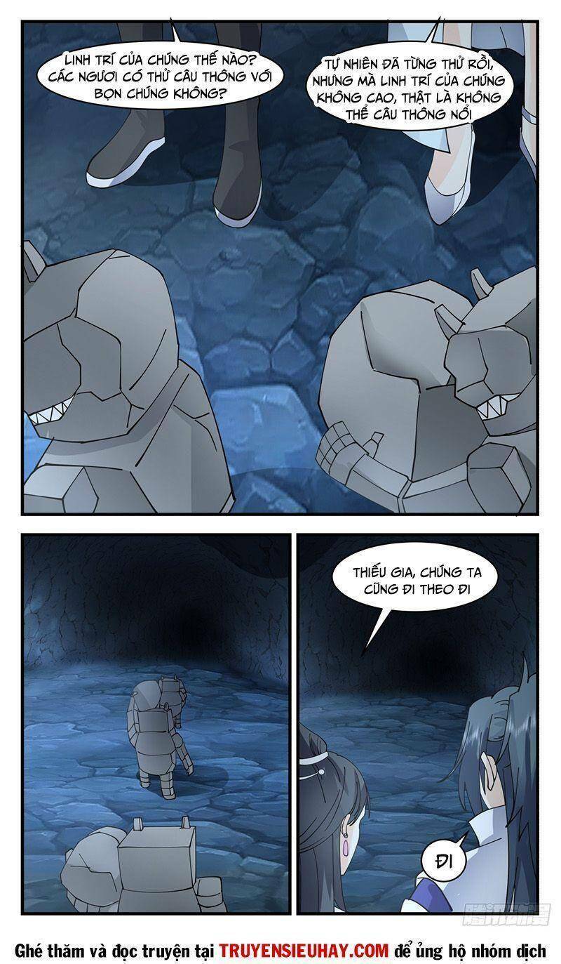 Võ Luyện Đỉnh Phong - Chapter 2934 - Page 3