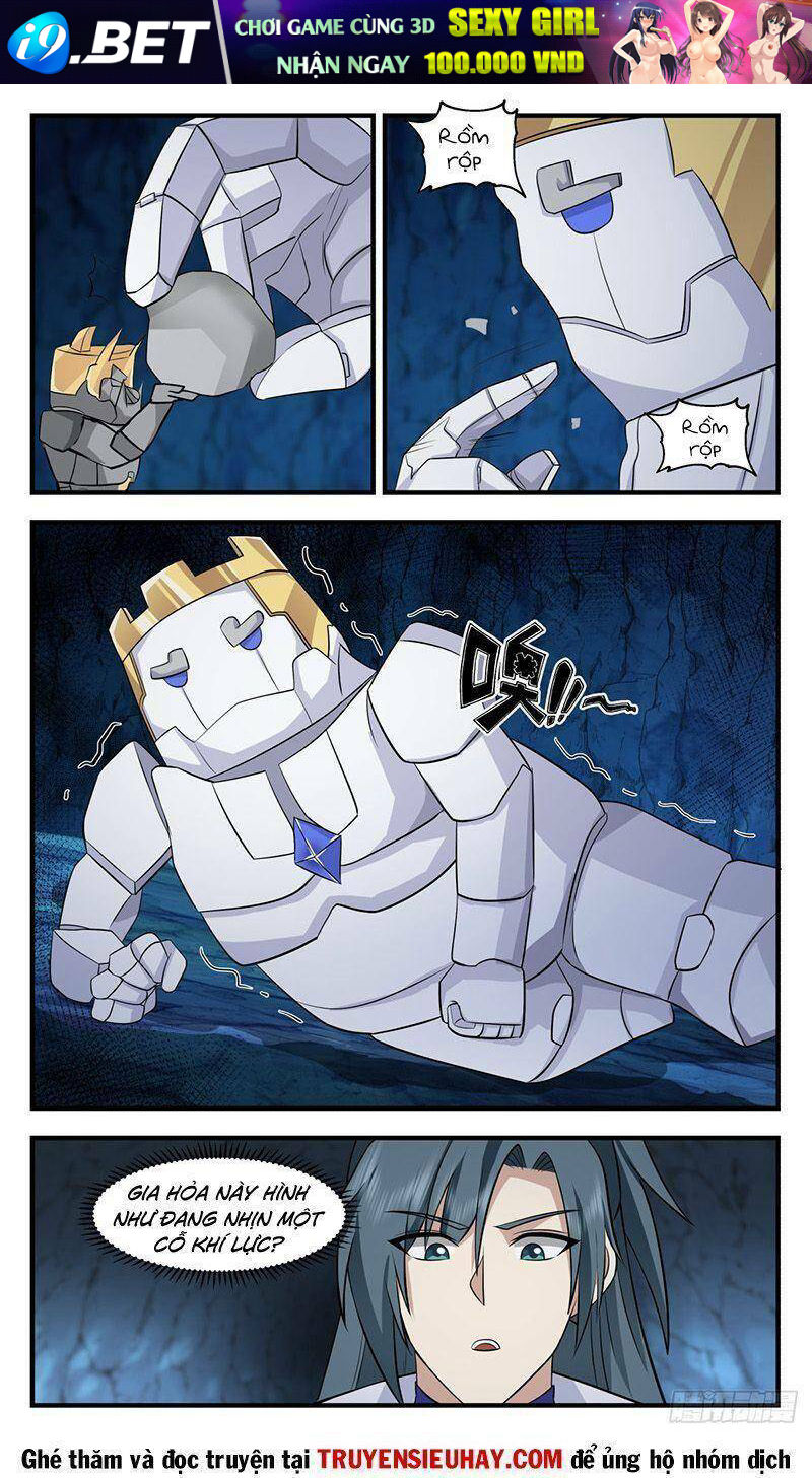 Võ Luyện Đỉnh Phong - Chapter 2934 - Page 7