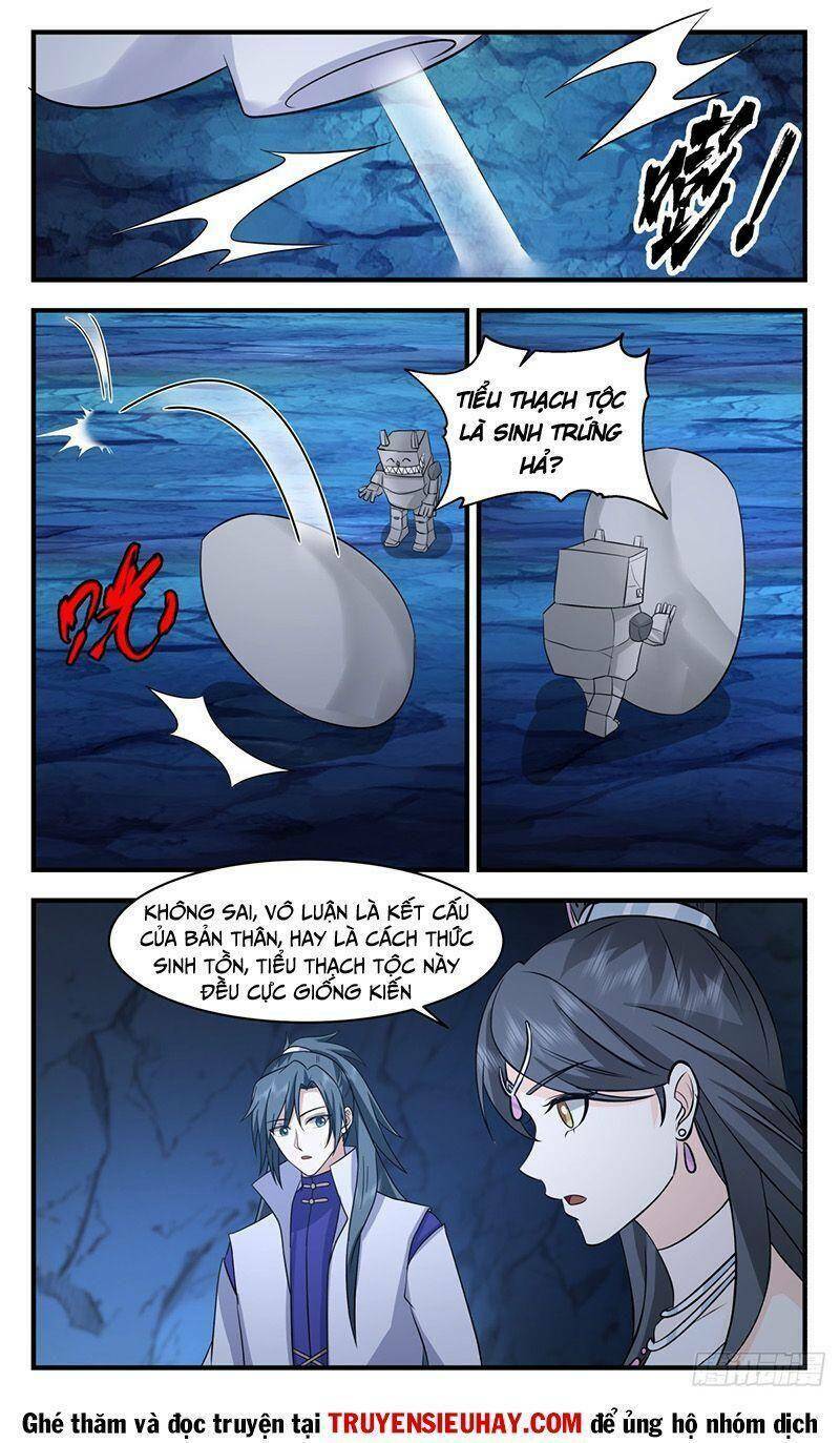 Võ Luyện Đỉnh Phong - Chapter 2934 - Page 8