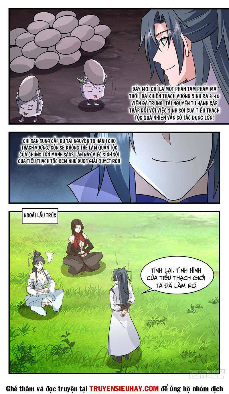 Võ Luyện Đỉnh Phong - Chapter 2935 - Page 10