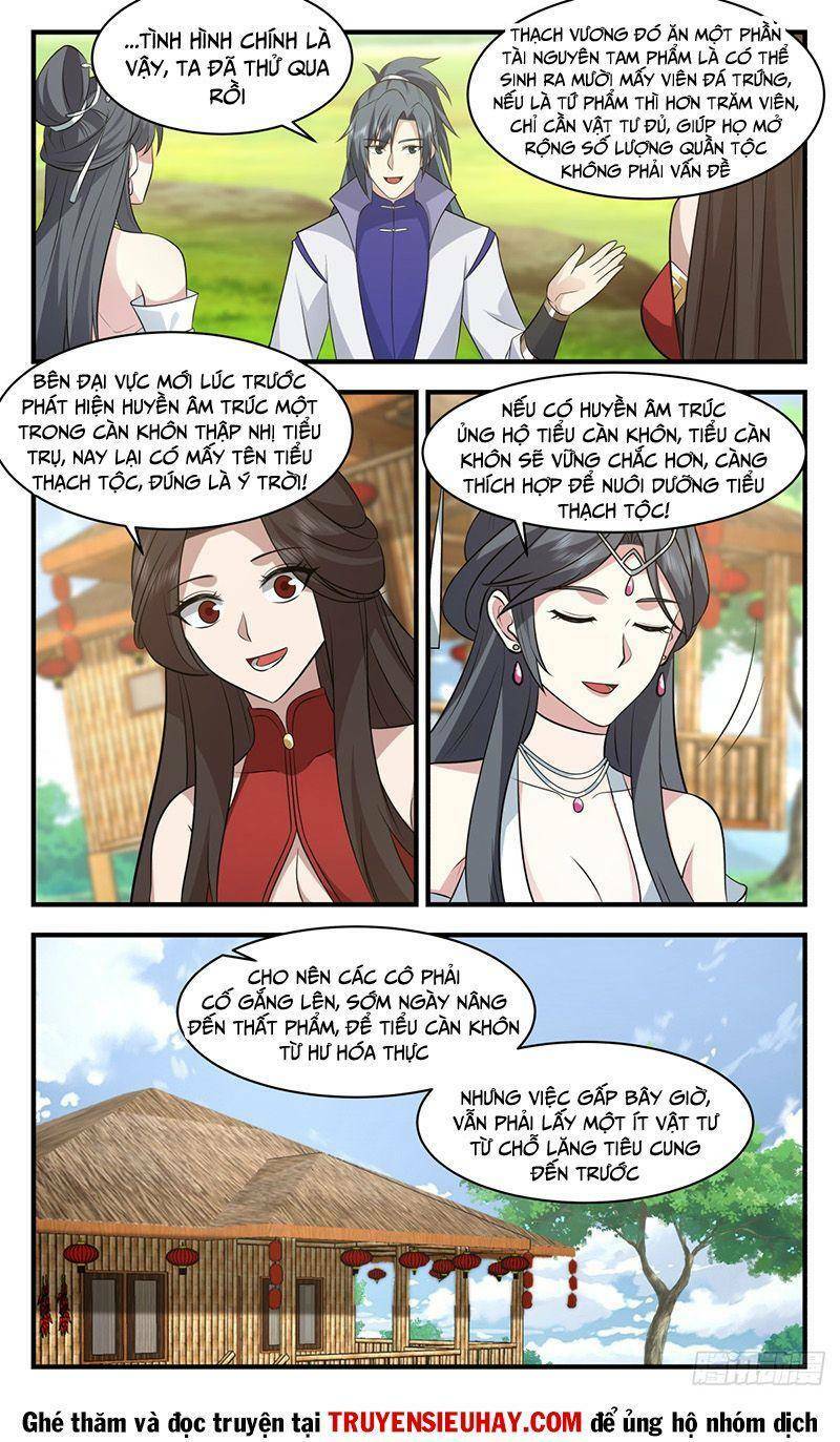 Võ Luyện Đỉnh Phong - Chapter 2935 - Page 11