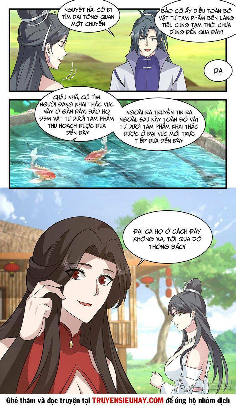 Võ Luyện Đỉnh Phong - Chapter 2935 - Page 12