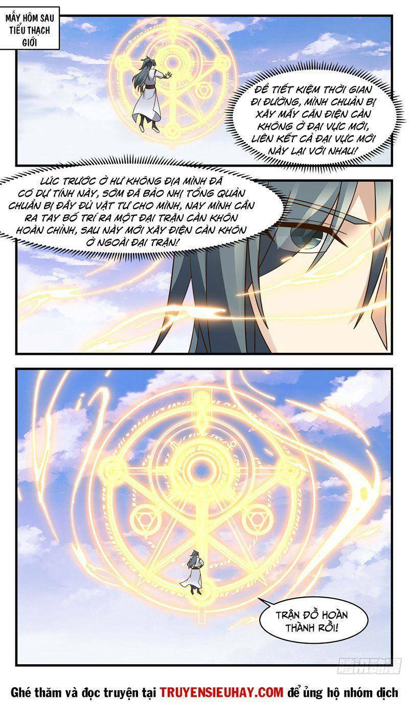 Võ Luyện Đỉnh Phong - Chapter 2935 - Page 3