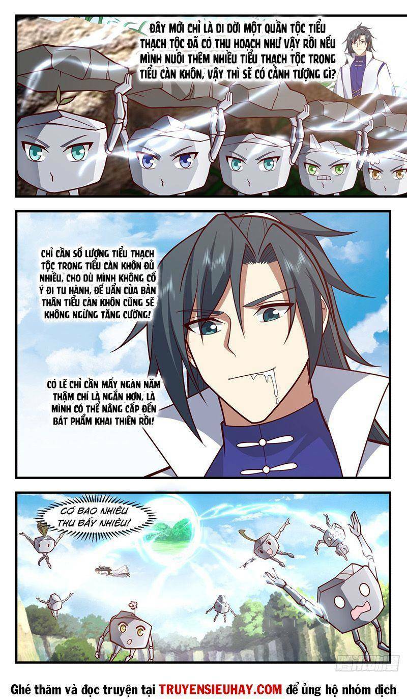 Võ Luyện Đỉnh Phong - Chapter 2935 - Page 5