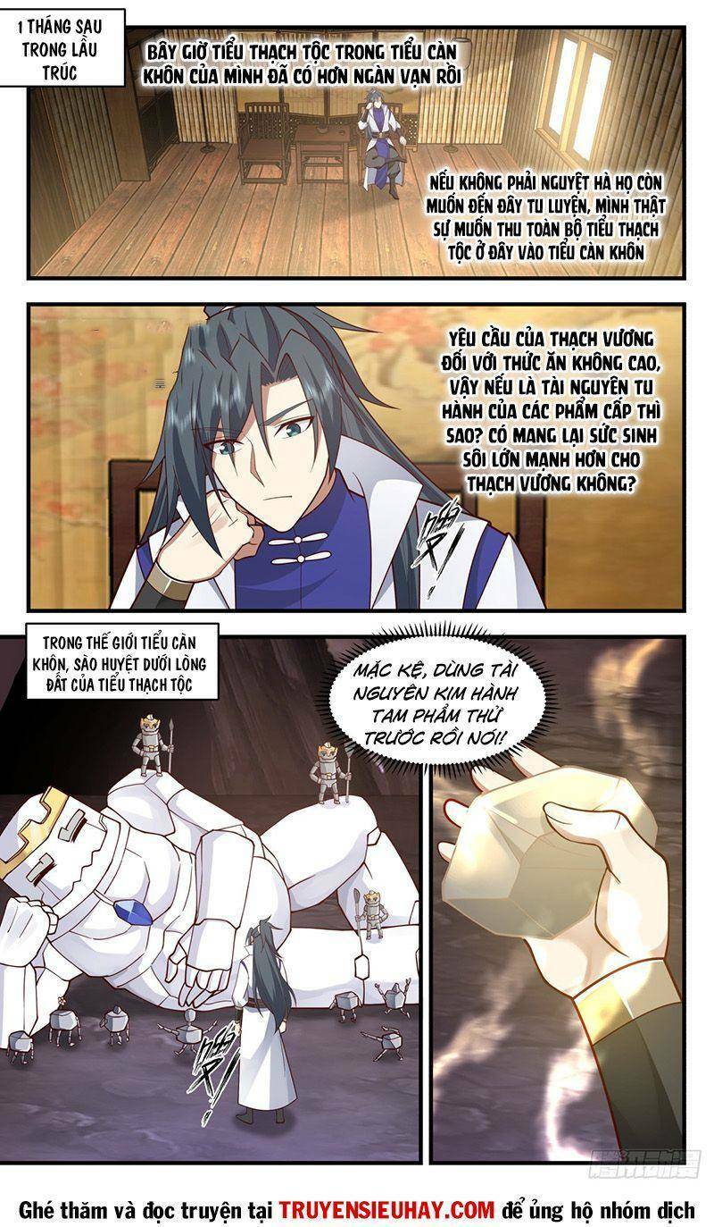 Võ Luyện Đỉnh Phong - Chapter 2935 - Page 6