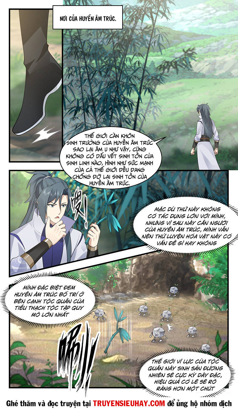 Võ Luyện Đỉnh Phong - Chapter 2936 - Page 9
