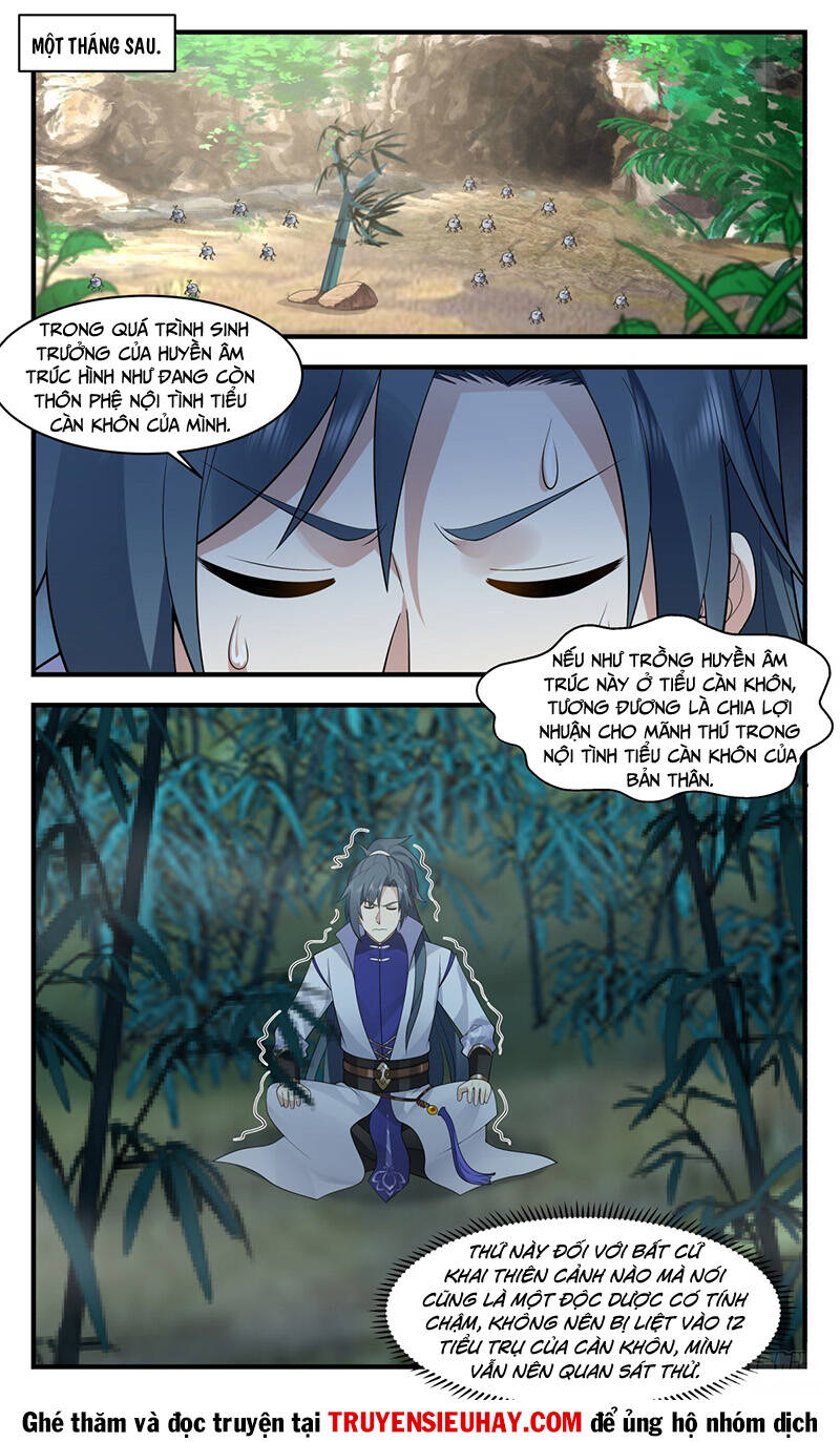 Võ Luyện Đỉnh Phong - Chapter 2936 - Page 10