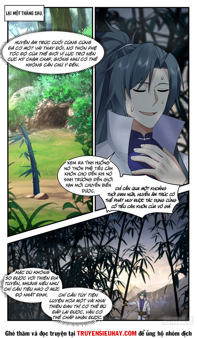 Võ Luyện Đỉnh Phong - Chapter 2936 - Page 11