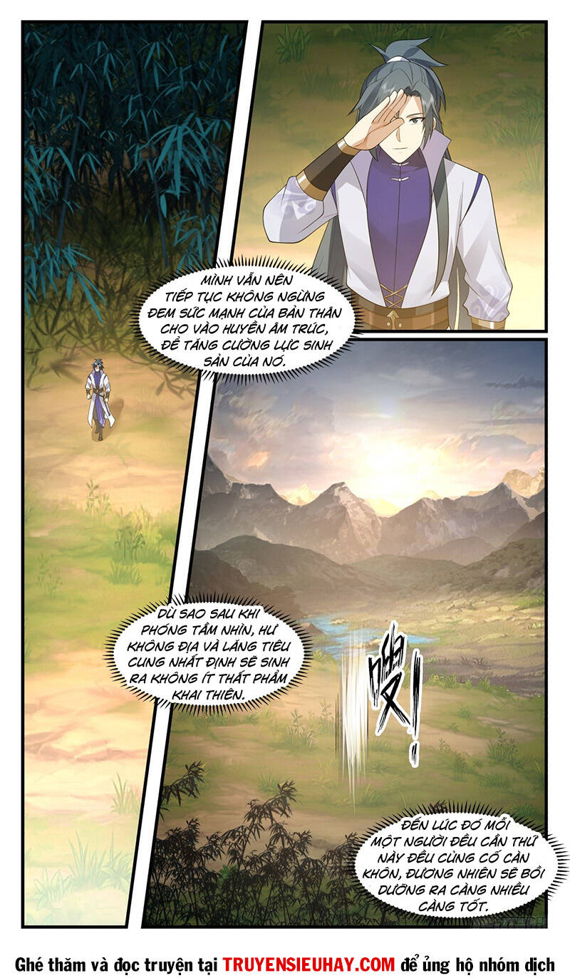 Võ Luyện Đỉnh Phong - Chapter 2936 - Page 12