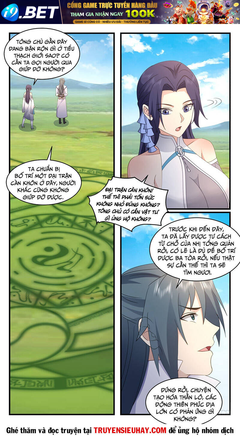 Võ Luyện Đỉnh Phong - Chapter 2936 - Page 3