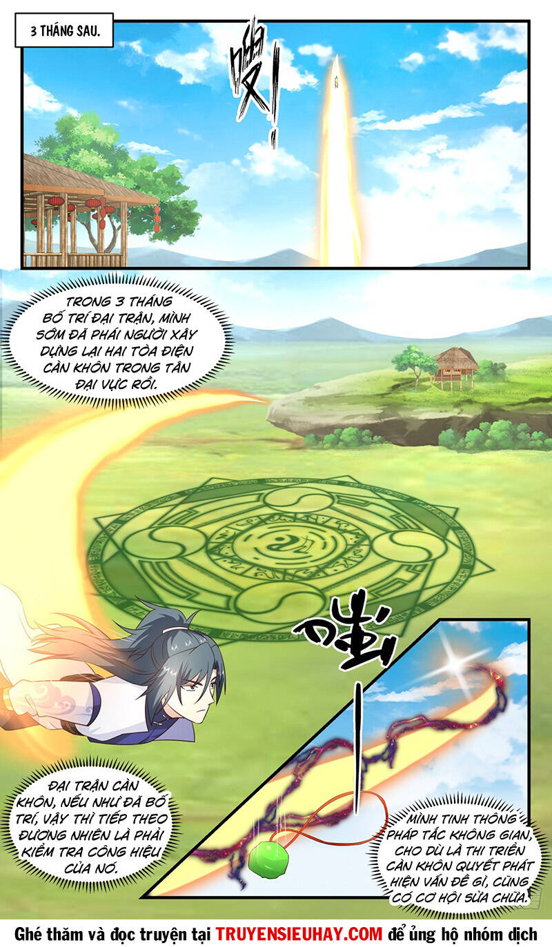 Võ Luyện Đỉnh Phong - Chapter 2936 - Page 5