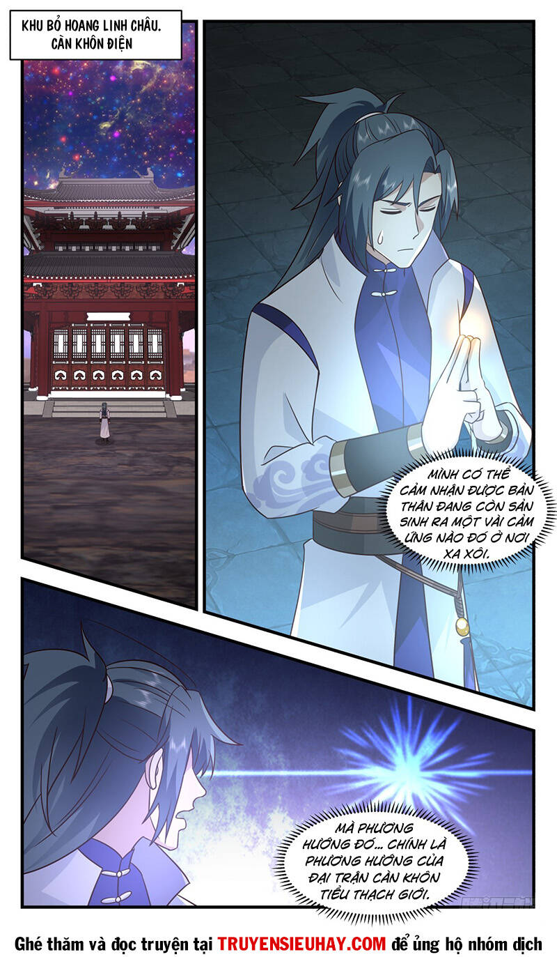 Võ Luyện Đỉnh Phong - Chapter 2936 - Page 6