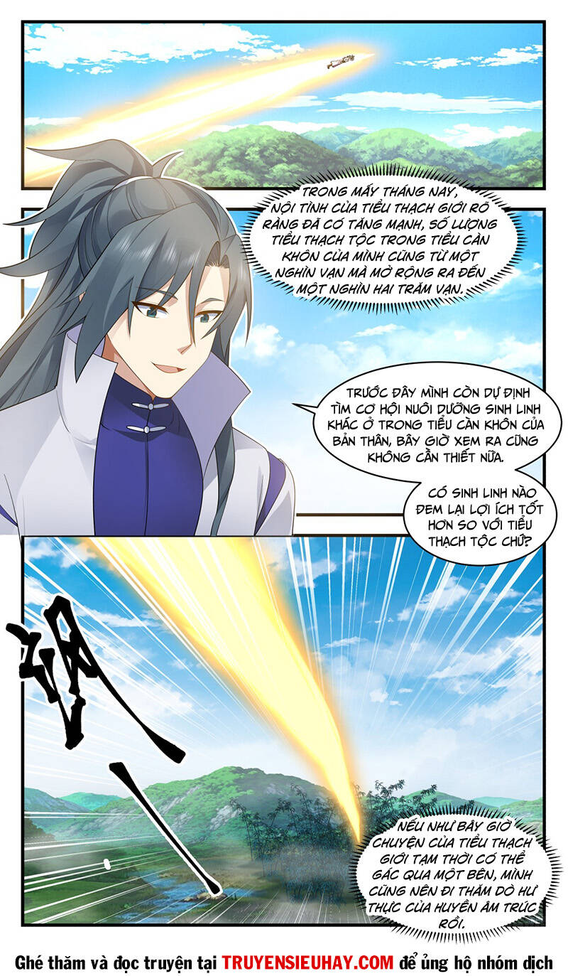 Võ Luyện Đỉnh Phong - Chapter 2936 - Page 8