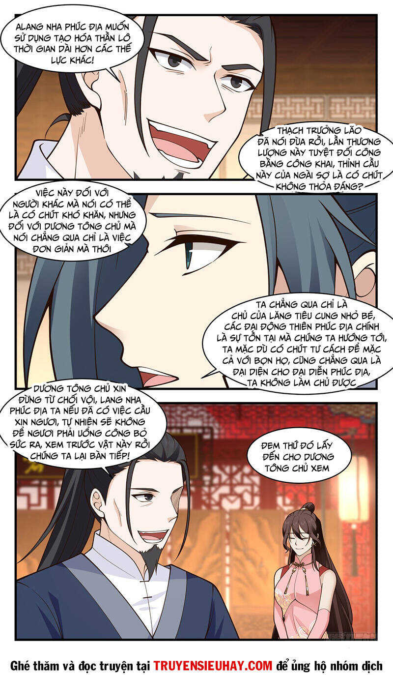 Võ Luyện Đỉnh Phong - Chapter 2937 - Page 9