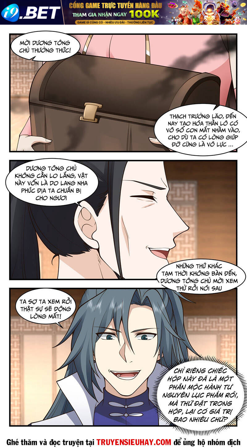 Võ Luyện Đỉnh Phong - Chapter 2937 - Page 10