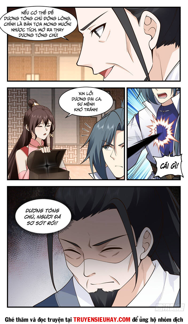 Võ Luyện Đỉnh Phong - Chapter 2937 - Page 11