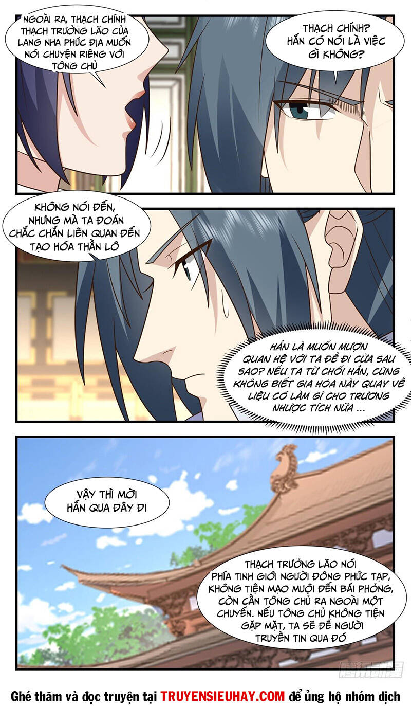 Võ Luyện Đỉnh Phong - Chapter 2937 - Page 4