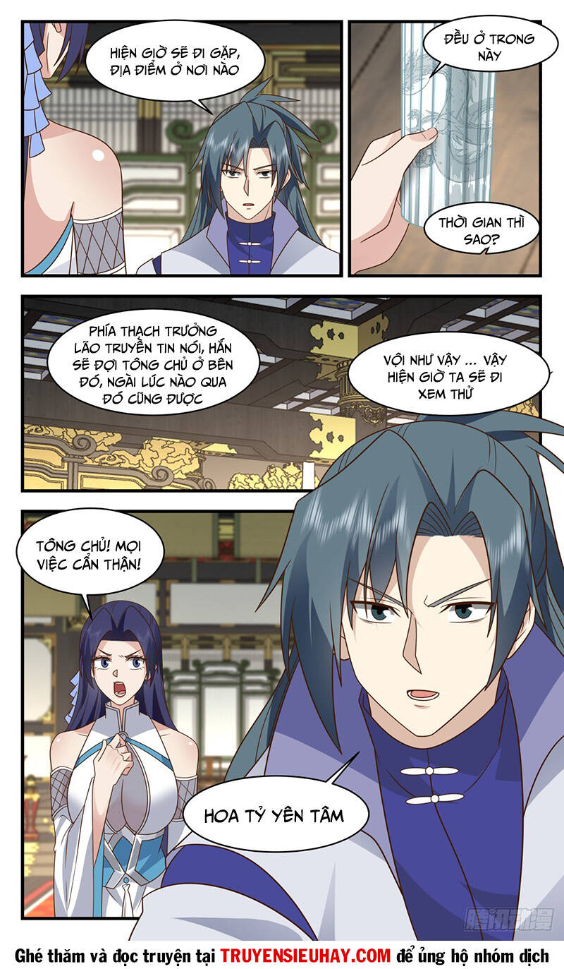 Võ Luyện Đỉnh Phong - Chapter 2937 - Page 5