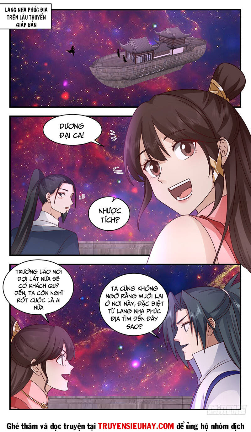 Võ Luyện Đỉnh Phong - Chapter 2937 - Page 6