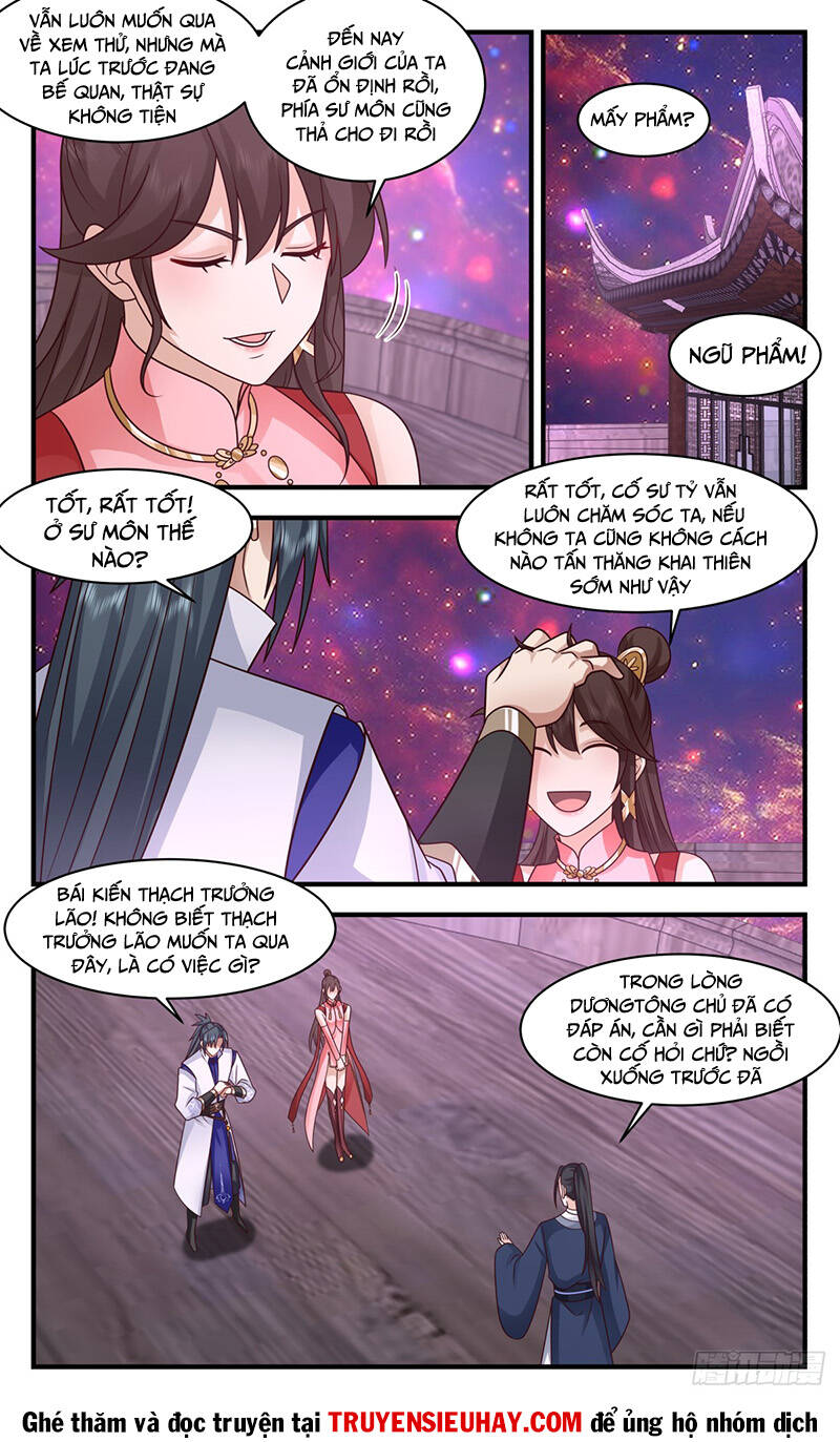 Võ Luyện Đỉnh Phong - Chapter 2937 - Page 7