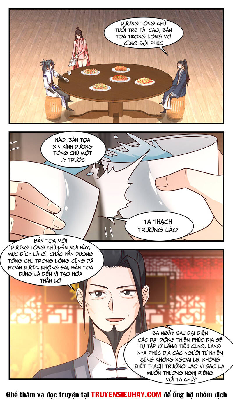 Võ Luyện Đỉnh Phong - Chapter 2937 - Page 8