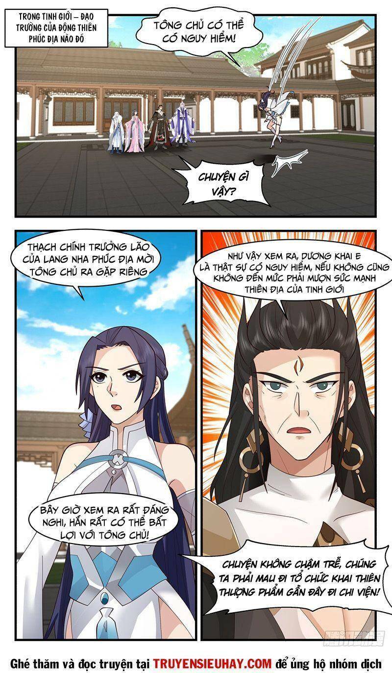 Võ Luyện Đỉnh Phong - Chapter 2938 - Page 9