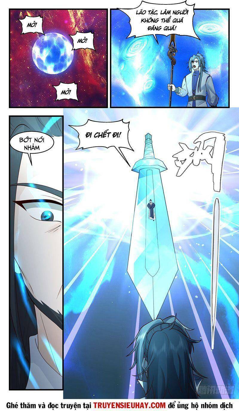 Võ Luyện Đỉnh Phong - Chapter 2938 - Page 10