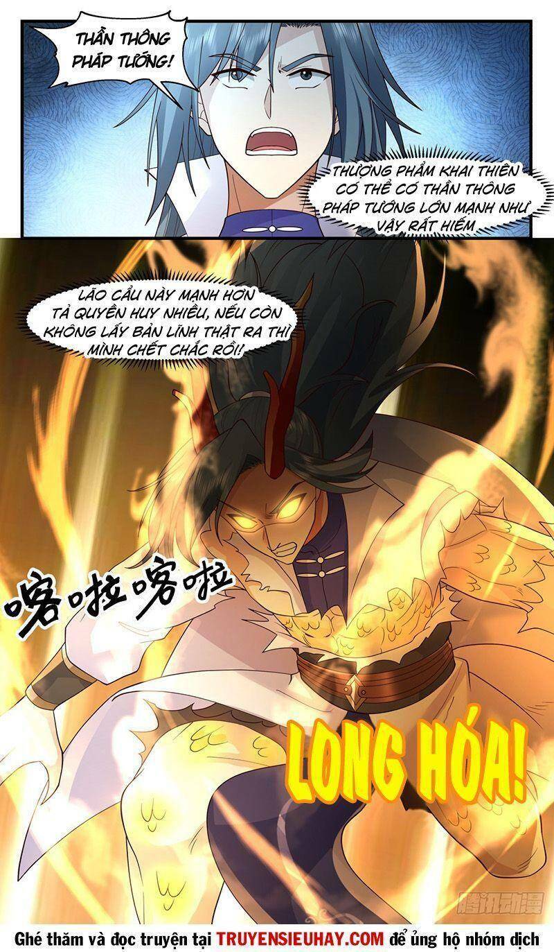 Võ Luyện Đỉnh Phong - Chapter 2938 - Page 11