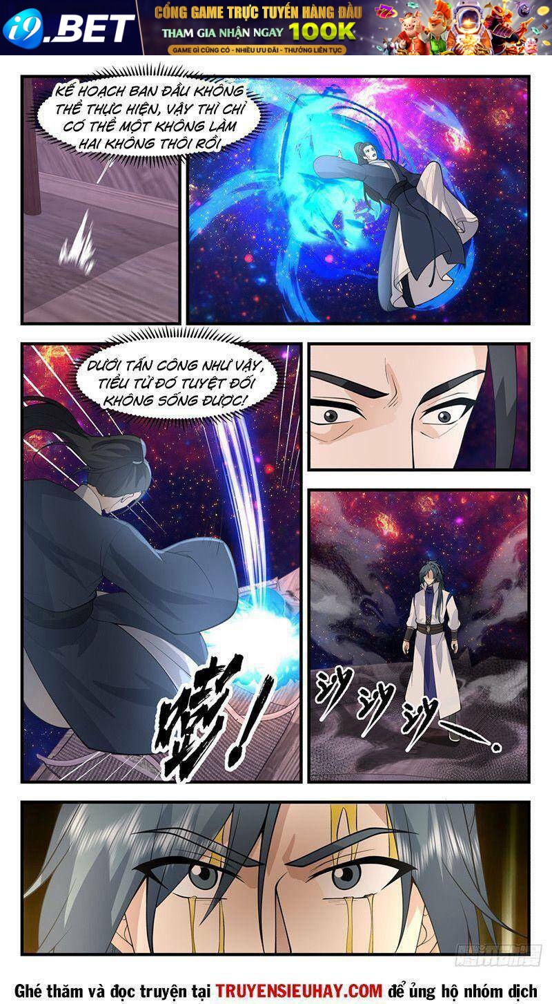 Võ Luyện Đỉnh Phong - Chapter 2938 - Page 3