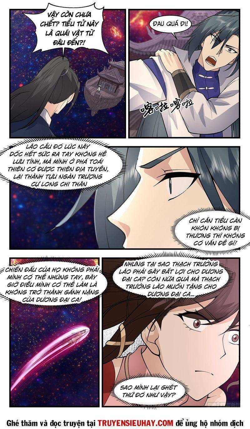 Võ Luyện Đỉnh Phong - Chapter 2938 - Page 4