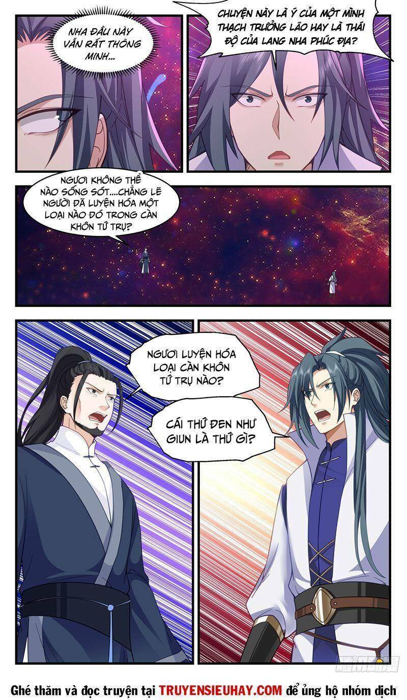 Võ Luyện Đỉnh Phong - Chapter 2938 - Page 5