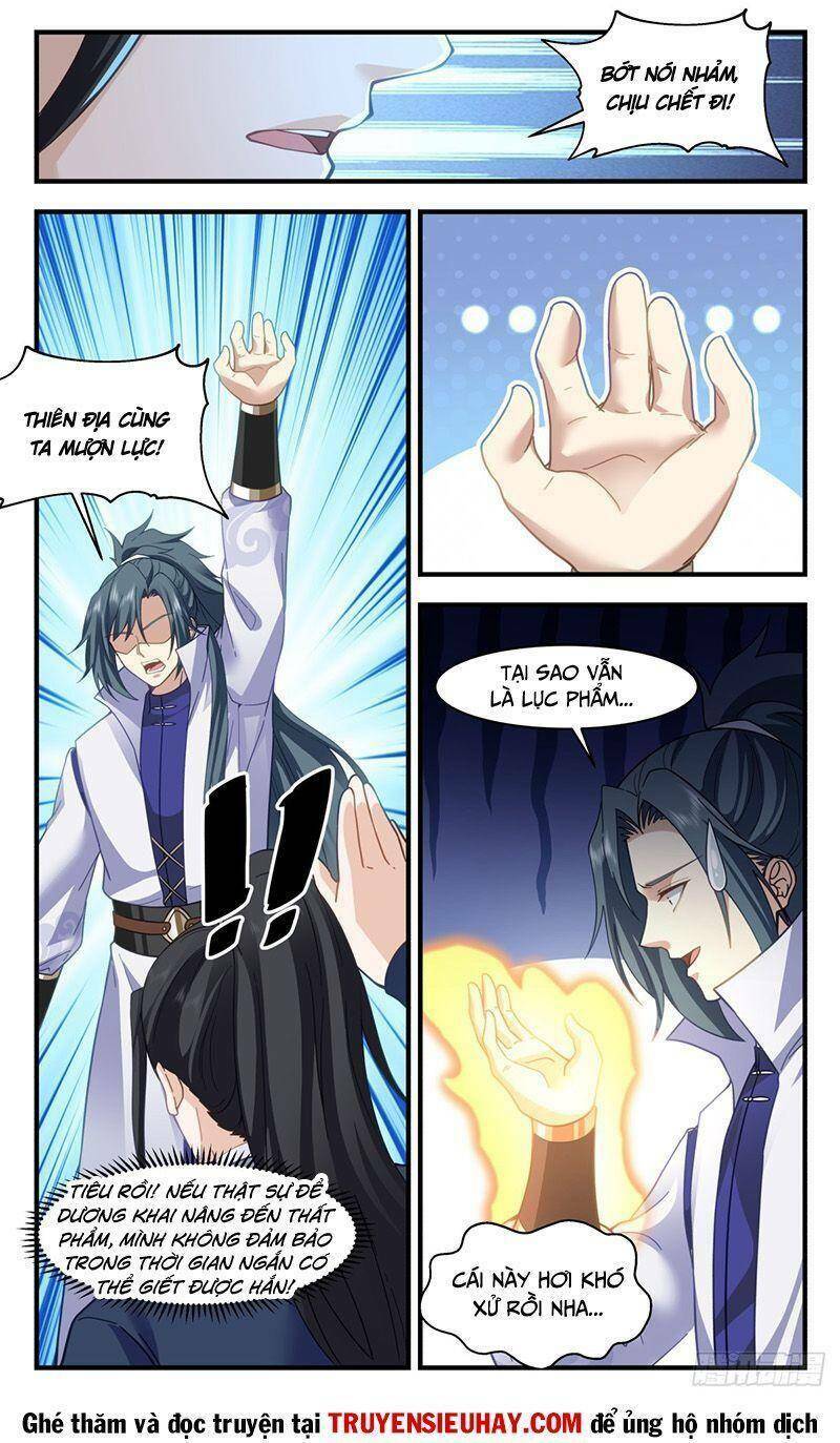 Võ Luyện Đỉnh Phong - Chapter 2938 - Page 6