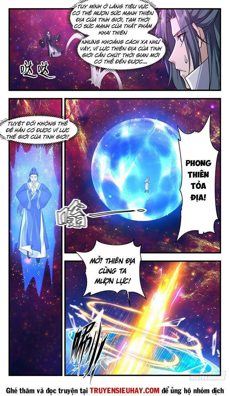 Võ Luyện Đỉnh Phong - Chapter 2938 - Page 7