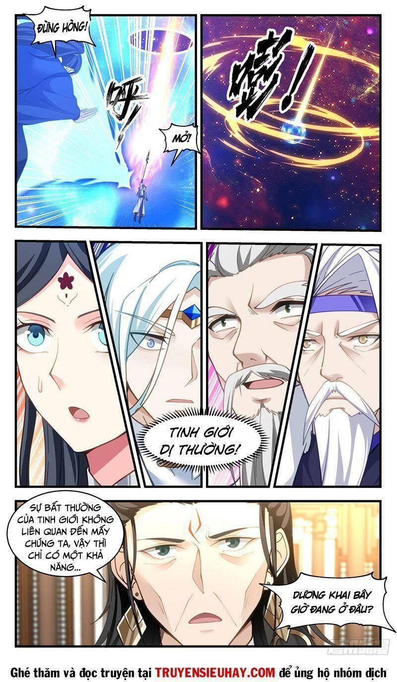 Võ Luyện Đỉnh Phong - Chapter 2938 - Page 8