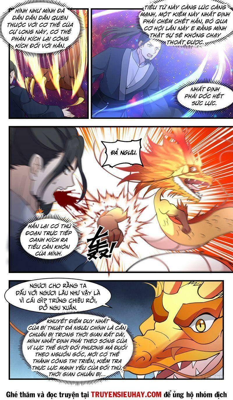 Võ Luyện Đỉnh Phong - Chapter 2939 - Page 9