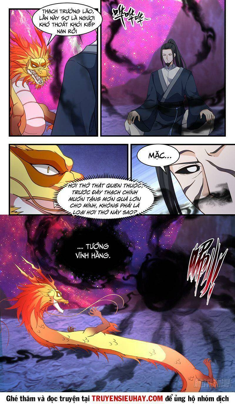 Võ Luyện Đỉnh Phong - Chapter 2939 - Page 11