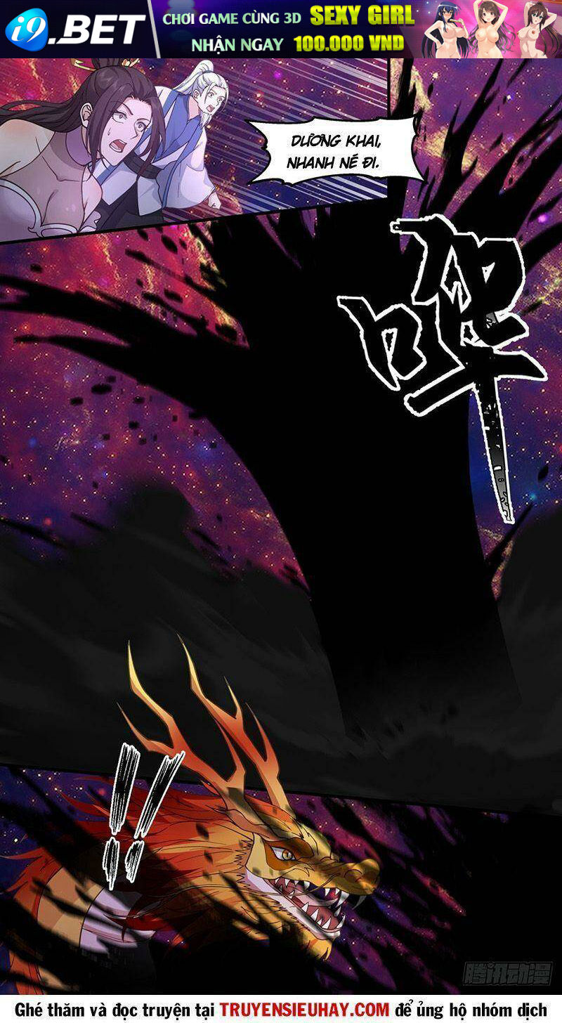 Võ Luyện Đỉnh Phong - Chapter 2939 - Page 12