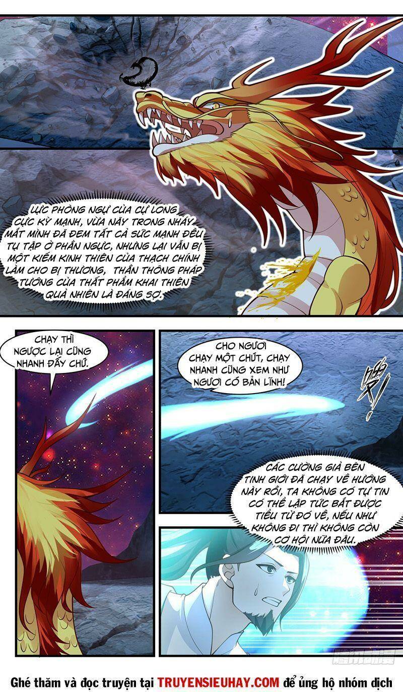 Võ Luyện Đỉnh Phong - Chapter 2939 - Page 4